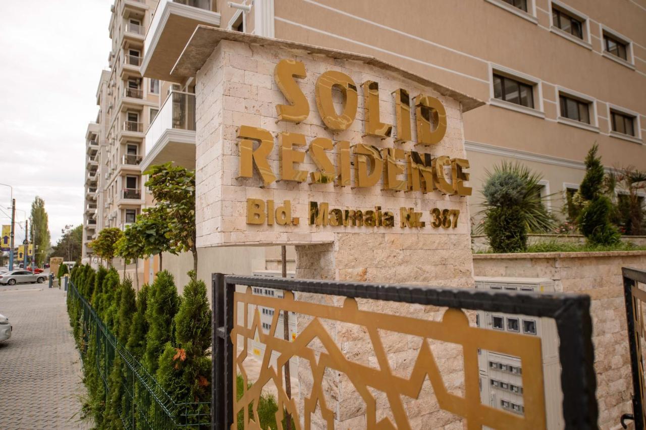 Solid Residence ママイア エクステリア 写真